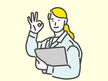 女性スタッフの同行可能